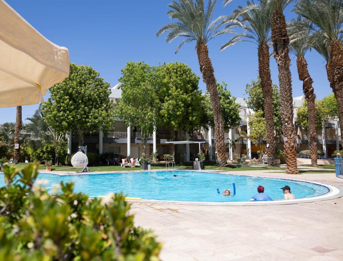 Fisharent Luxury Royal Park Suites Eilat Exterior photo
